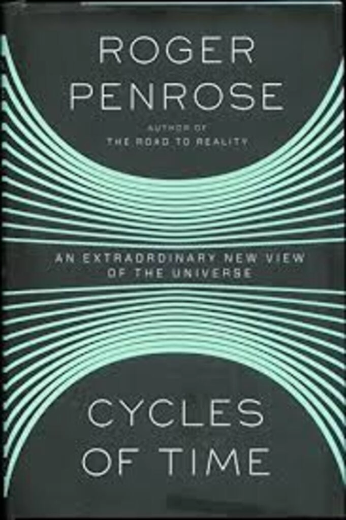 Cycles of Time: An Extraordinary New View of the Universe (used, good condition, hardcover)