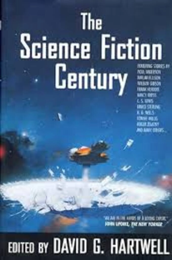 The Science fiction Century (used,paper back,good condition)