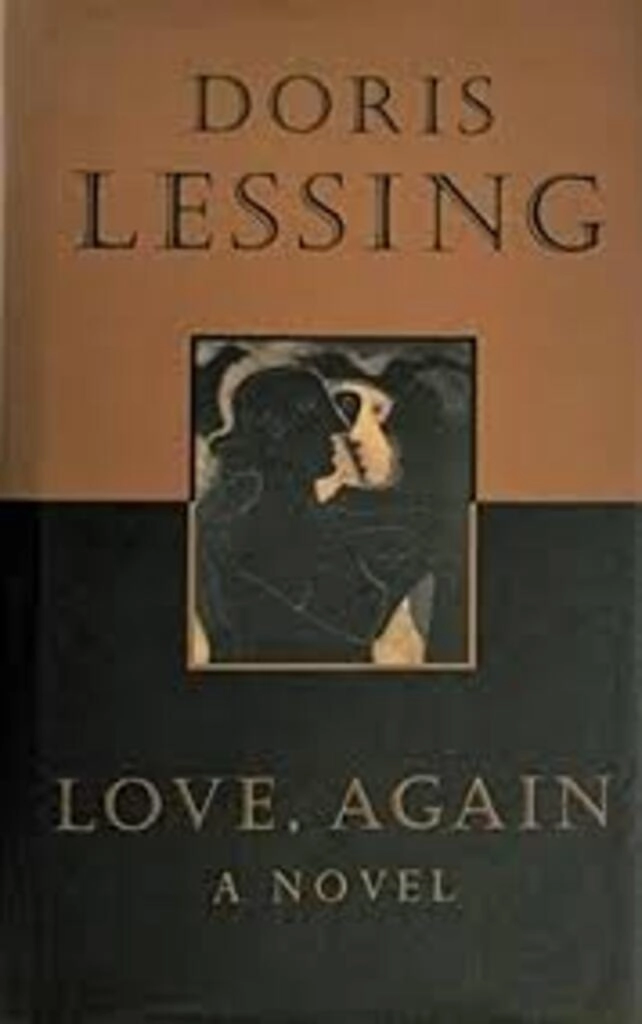 Love,Again a novel (used,hard cover,good condition)