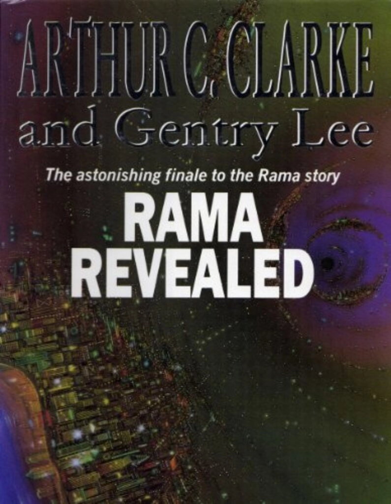 Rama Revealed (used,hard cover, good condition)