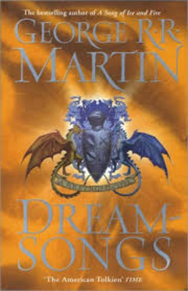 Dream Songs (used,paper back,good condition)