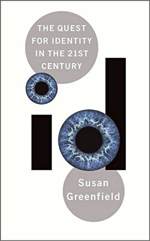 The Quest For Identity In The 21st Century (used, hardcover, good condition)