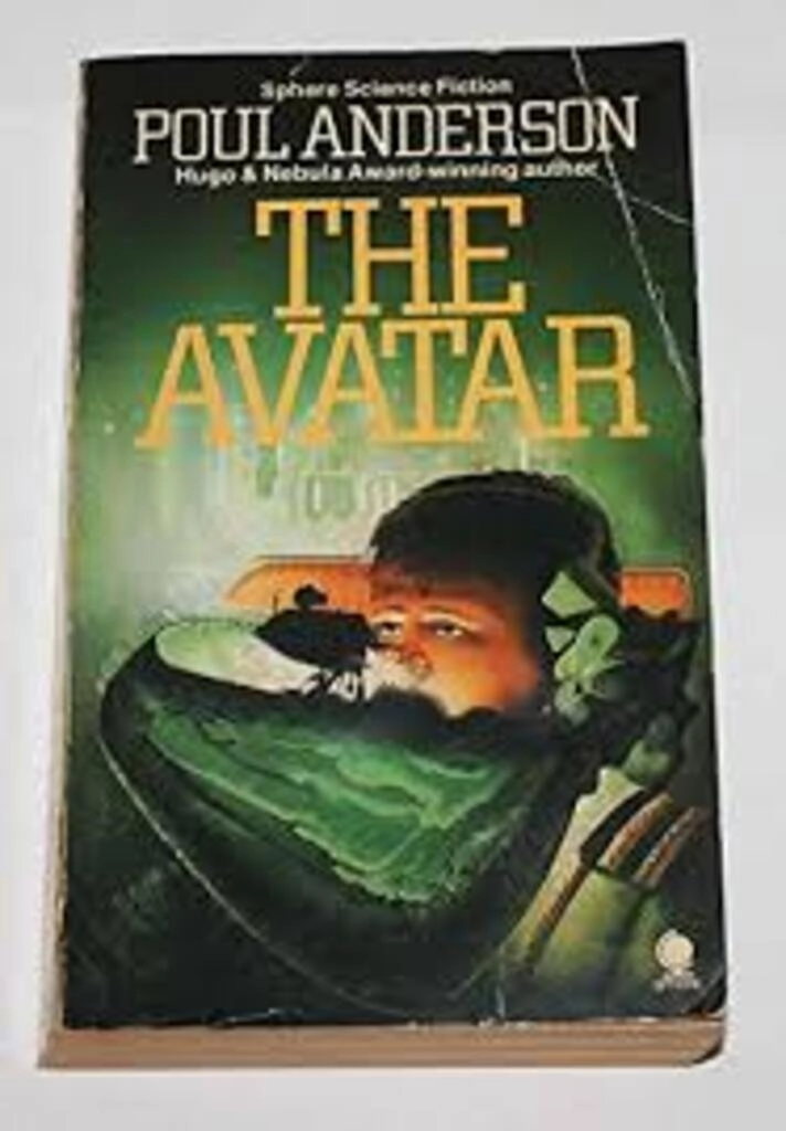 The Avatar (used,paper back,good condition)