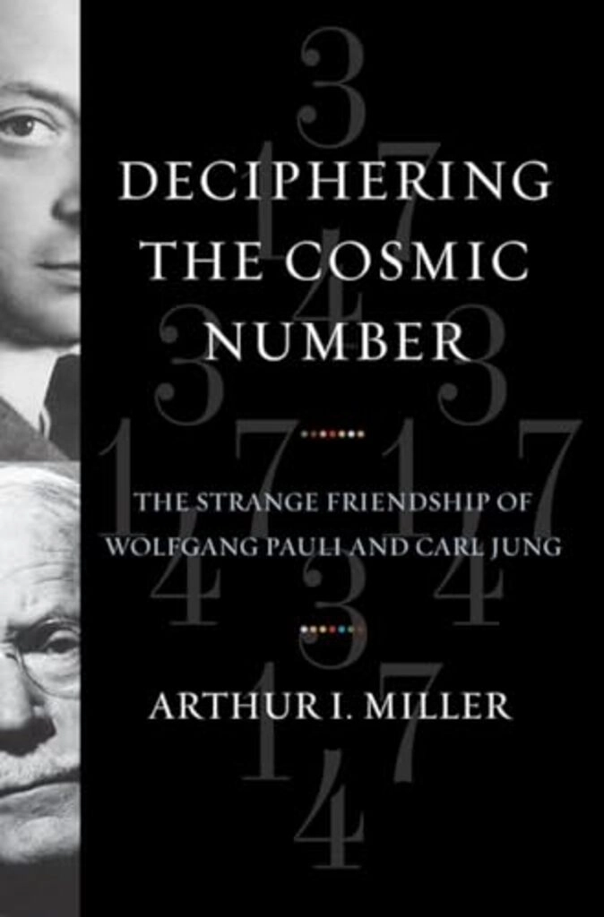 Deciphering The Cosmic Number (used,hard cover,good condition)