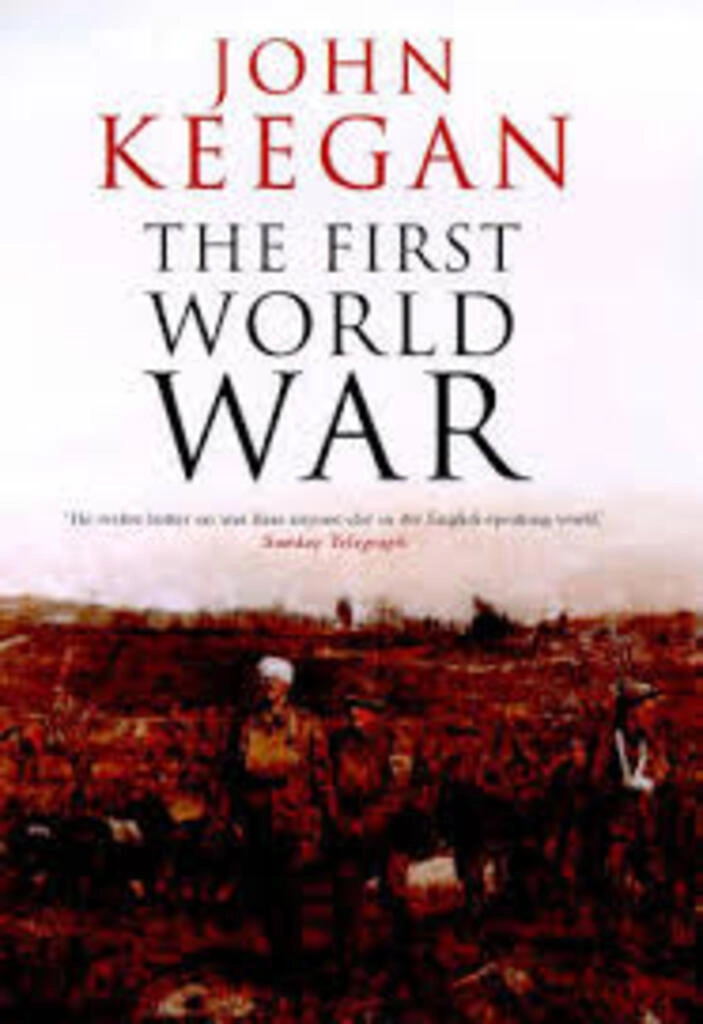 The First World War (used, good condition, hardcover)