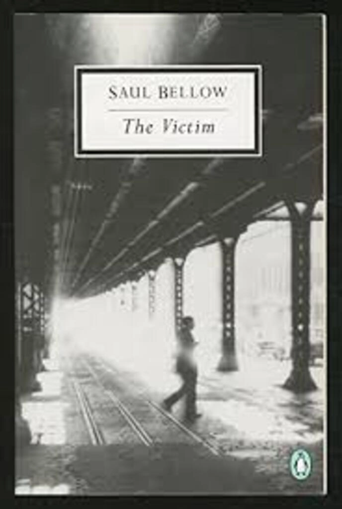The Victim (used,paper back,good condition)