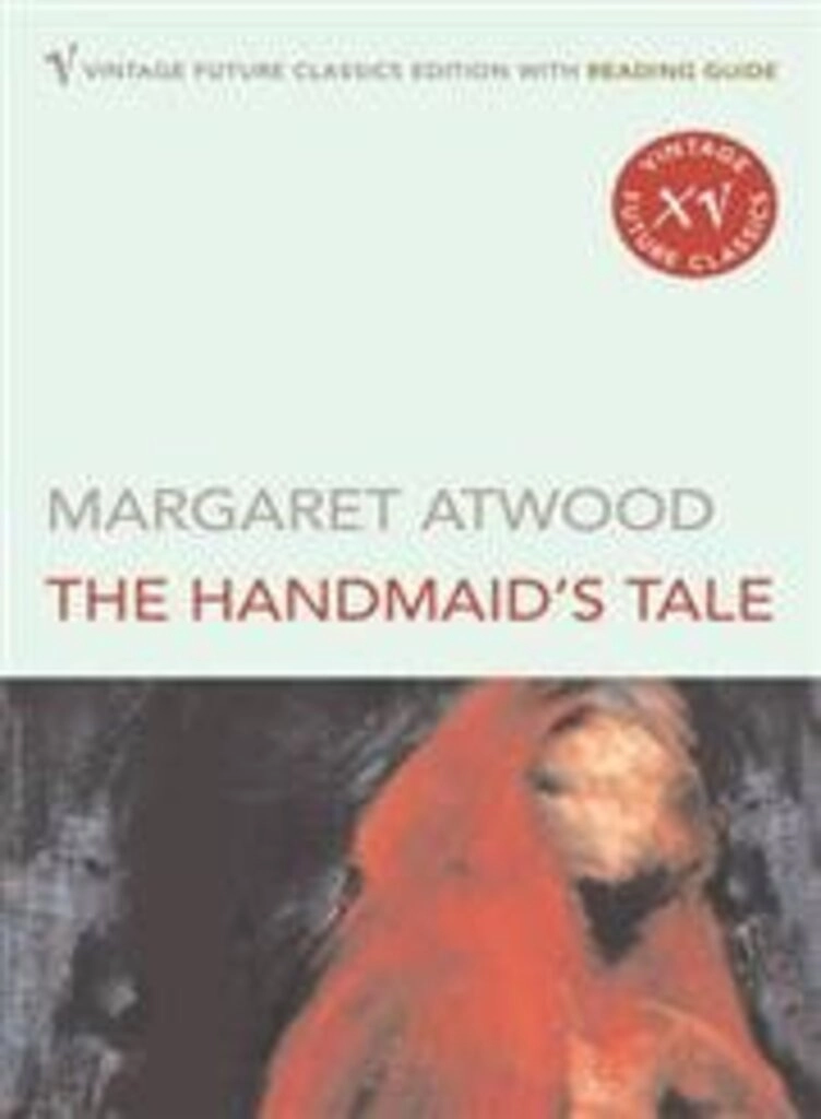The Handmaid's tale (used,paper back,good condition)