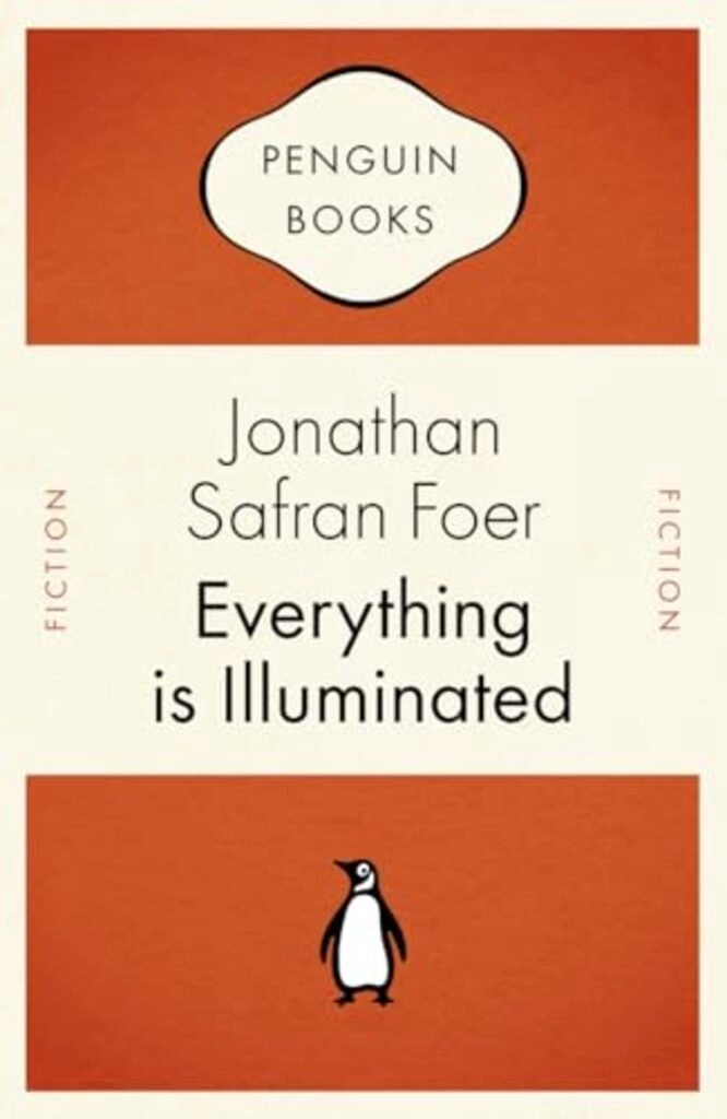 Everything is Illuminated (used, paperback, good condition)