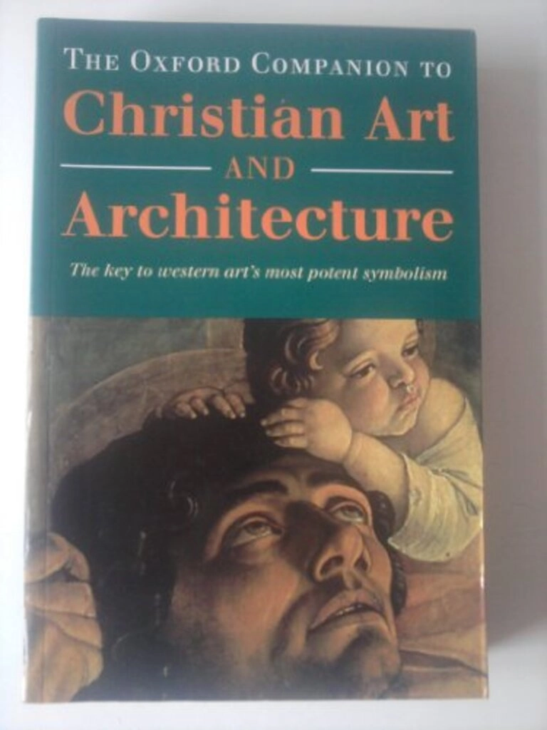 Christian Art and Architecture (used,paper back,good condition)