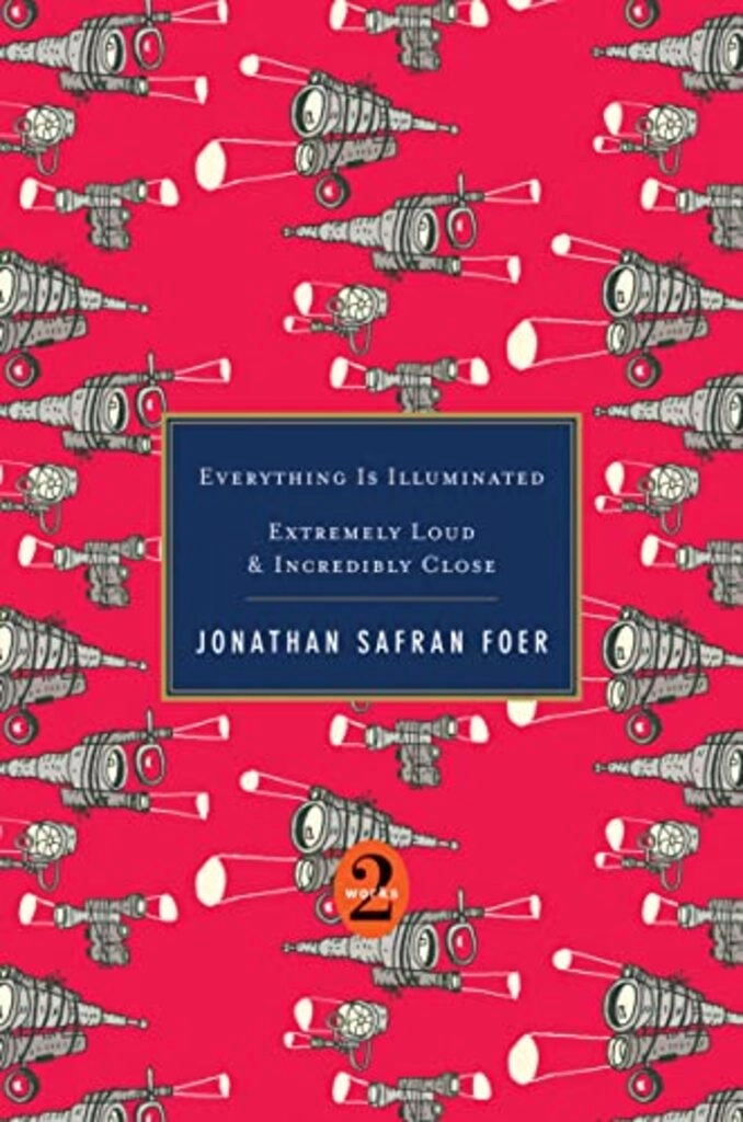 Extremely loud & incredibly Close  (used,hard cover,good condition)