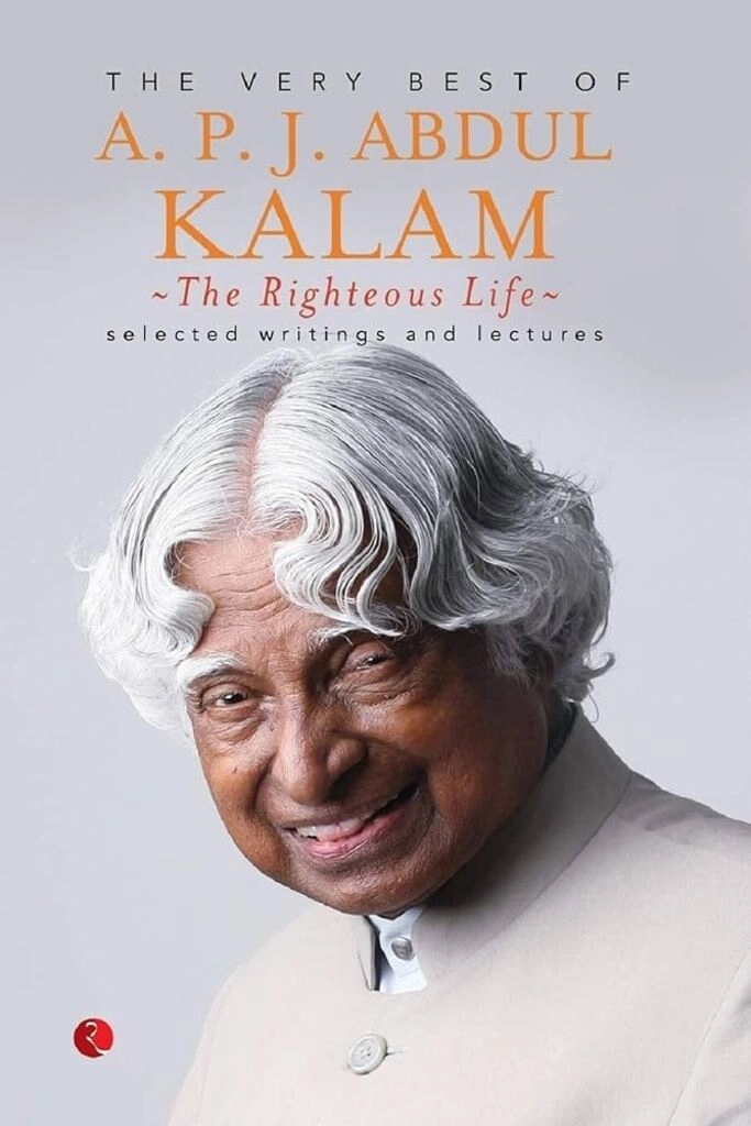 The very best of A.P.J. Abdul Kalam (used,paper back,good condition)