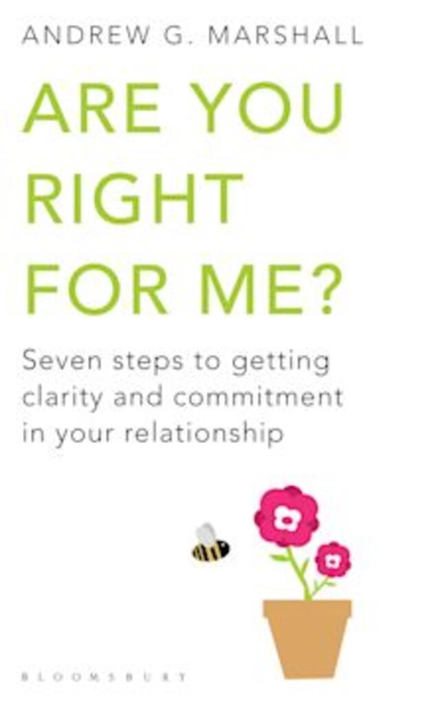 Are you right for me? (used,paper back,good condition)