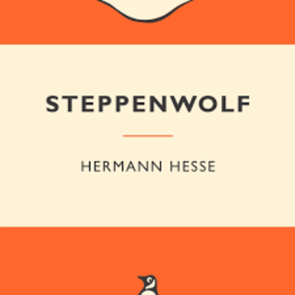 Steppenwolf (used,paper back,good condition)