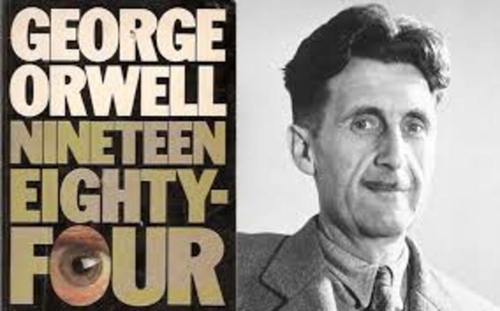 Ninteen Eighty-Four (used,paper back,good condition)