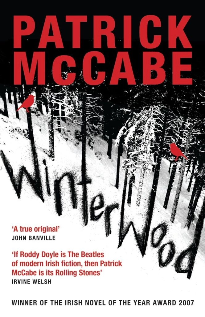 Winterwood (used,paper back,good condition)