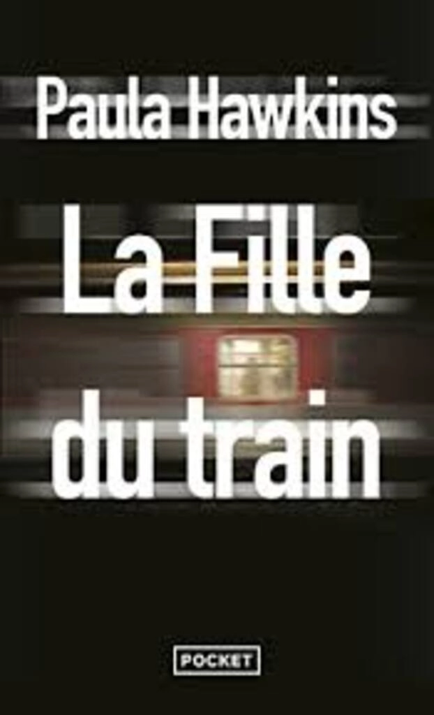 La Fille du train (used,paper back,good condition)