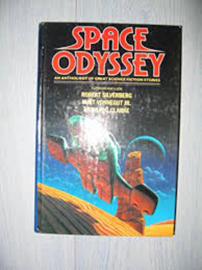 Space Odyssey (used,hard cover, good condition)