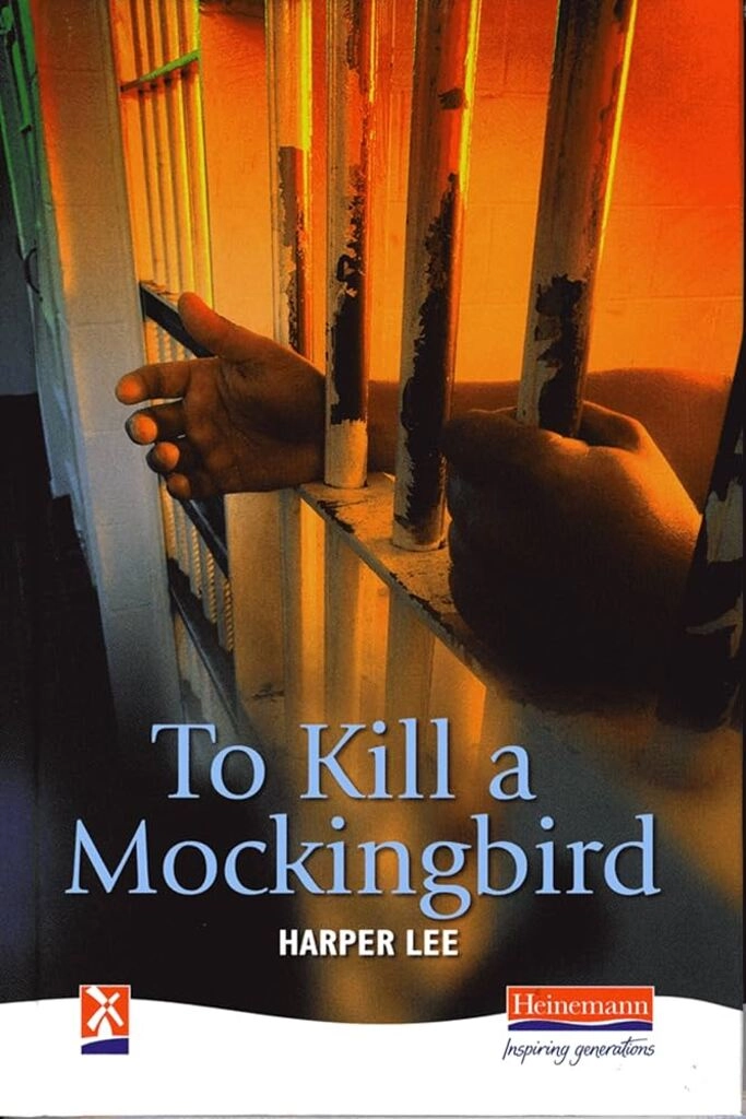 To Kill A Mockingbird  (used,hard cover, good condition)