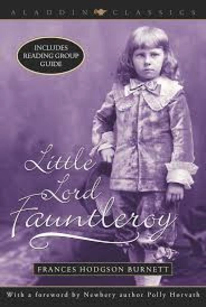 Little lord fauntleroy (used,paper back,good condition)
