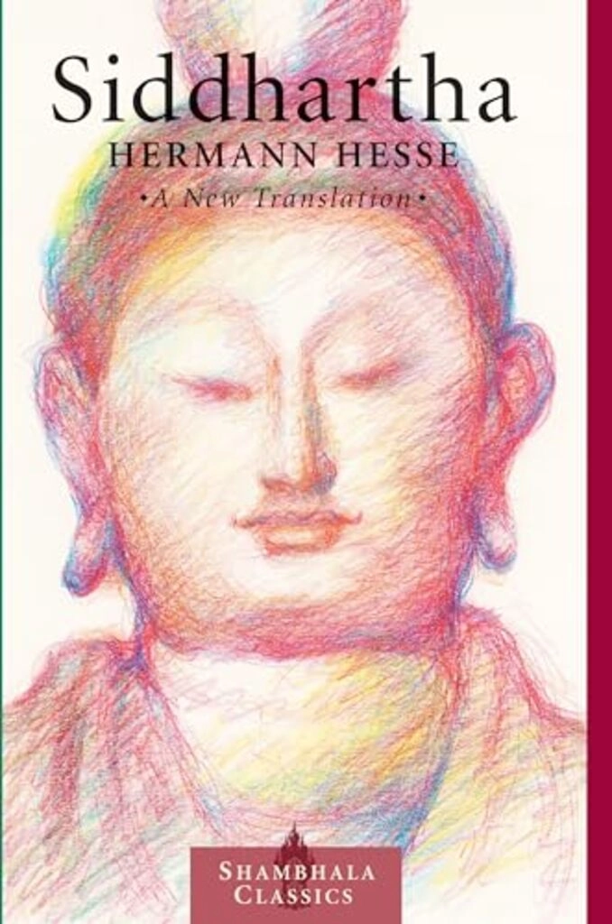 Siddhartha (used,paper back,good condition)