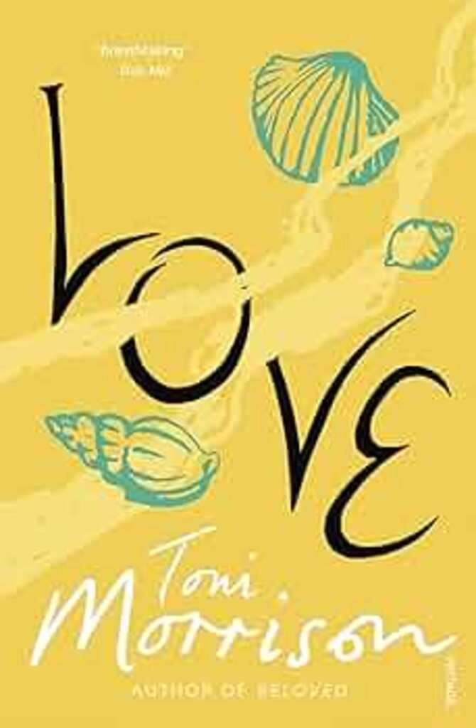 Love (used,paper back,good condition)