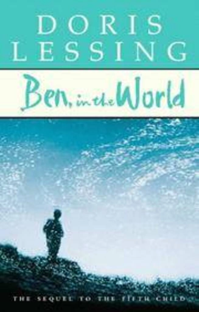 Ben,in the world    (used,hard cover, good condition)