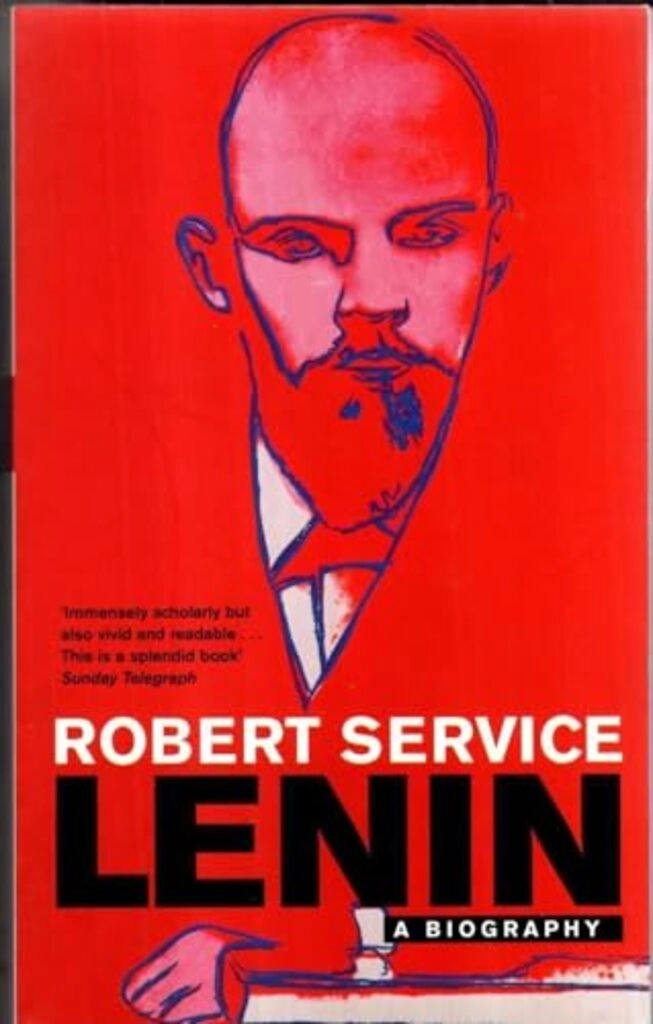 Robert service a biography (used,paper back,good condition)