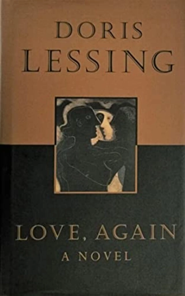 Love,Again a novel (used,hard cover,good condition)