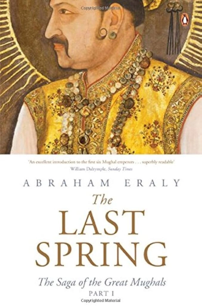 The last spring (used,paper back,good condition)