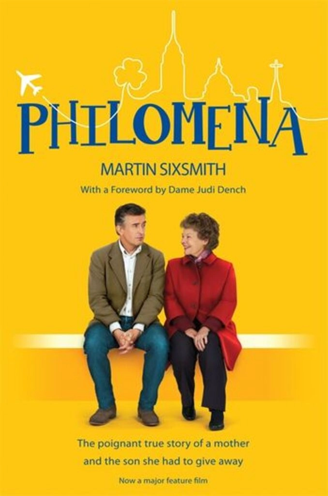 philomena (used,paper back,good condition)