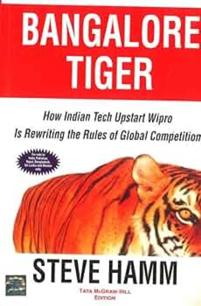 bangalore tiger (used,paper back,good condition)