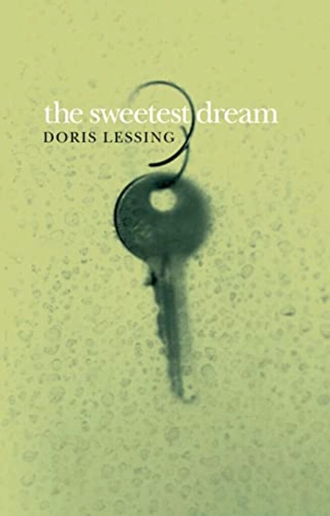 The Sweetest Dream (used,hard cover,good condition)