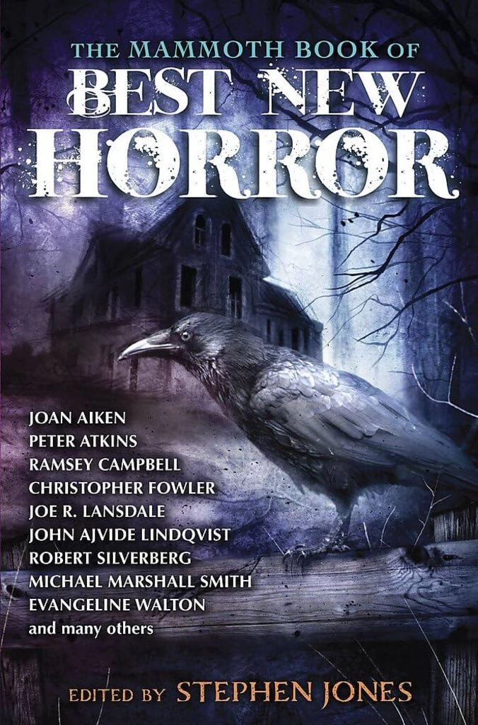 best new horror (used,paper back,good condition)