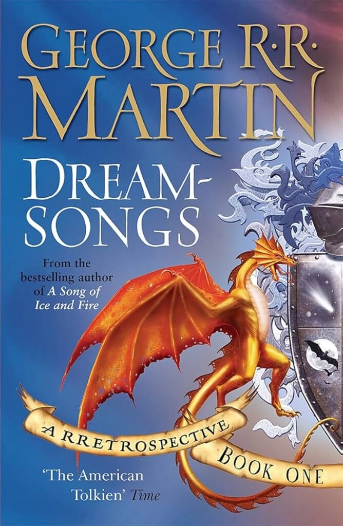 Dream Songs (used,paper back,good condition)