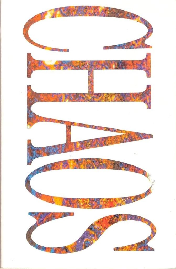 chaos making a new science (used,paper back,good condition)