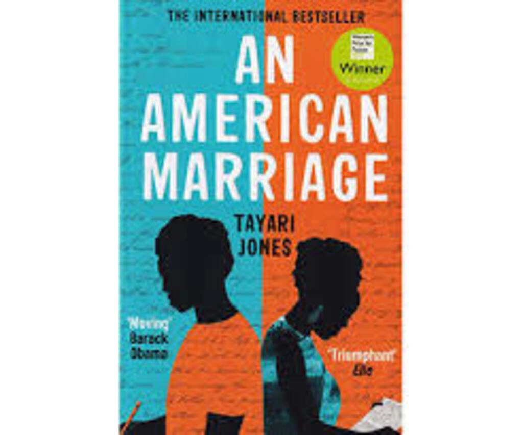 An American Marriage (used, good condition, paperback)