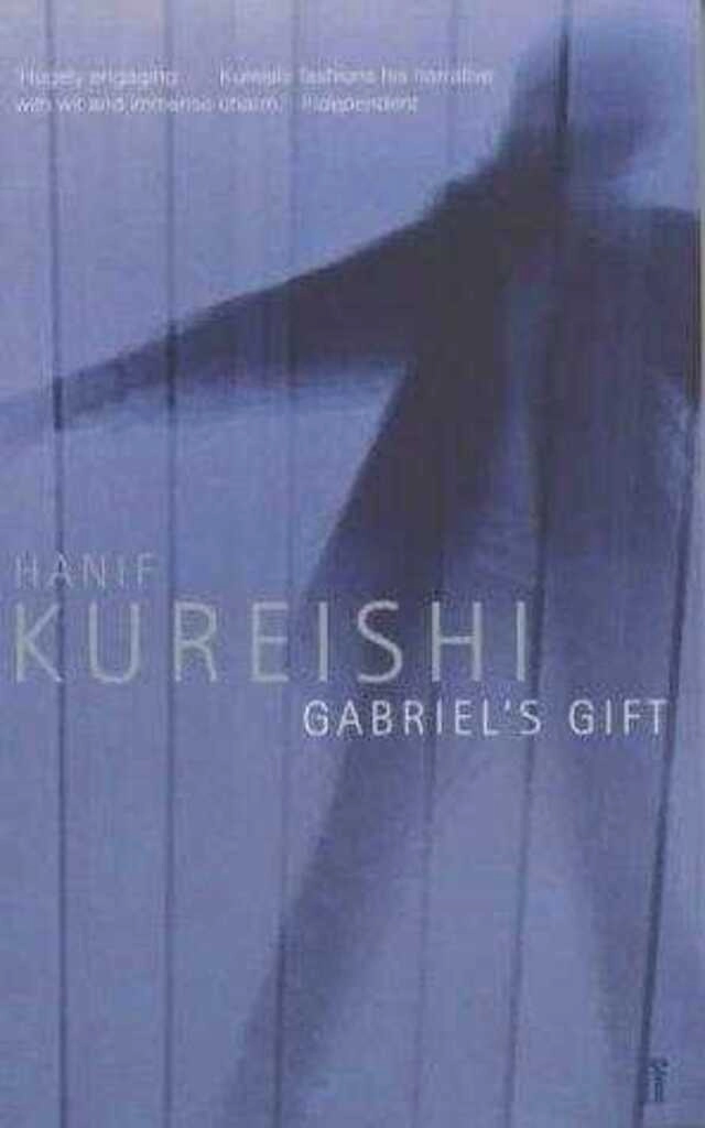 gabriel's gift (used,paper back,good condition)
