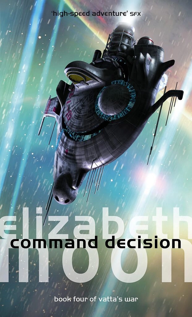 command decision (used,paper back,good condition)