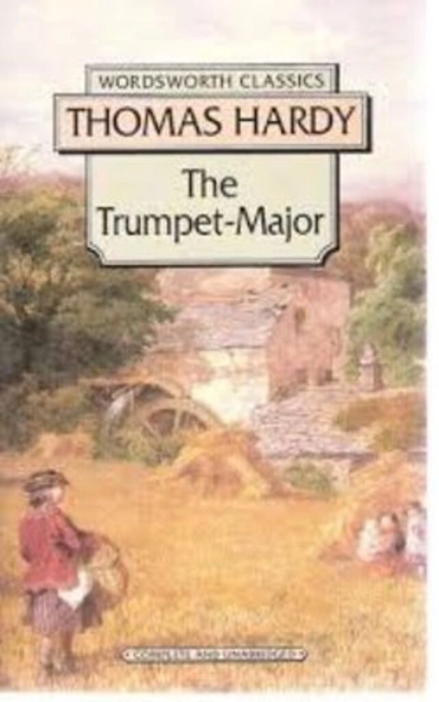 The Trumpet-Major (used, paperback, good condition)