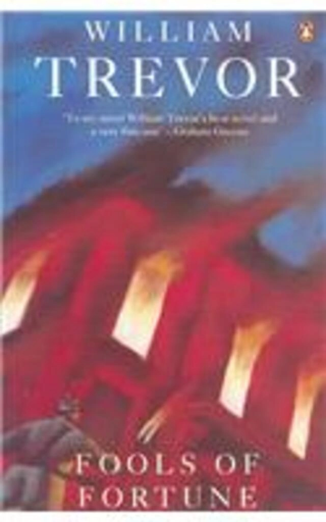 Fools Of Fortune (used, paper back, very good condition)