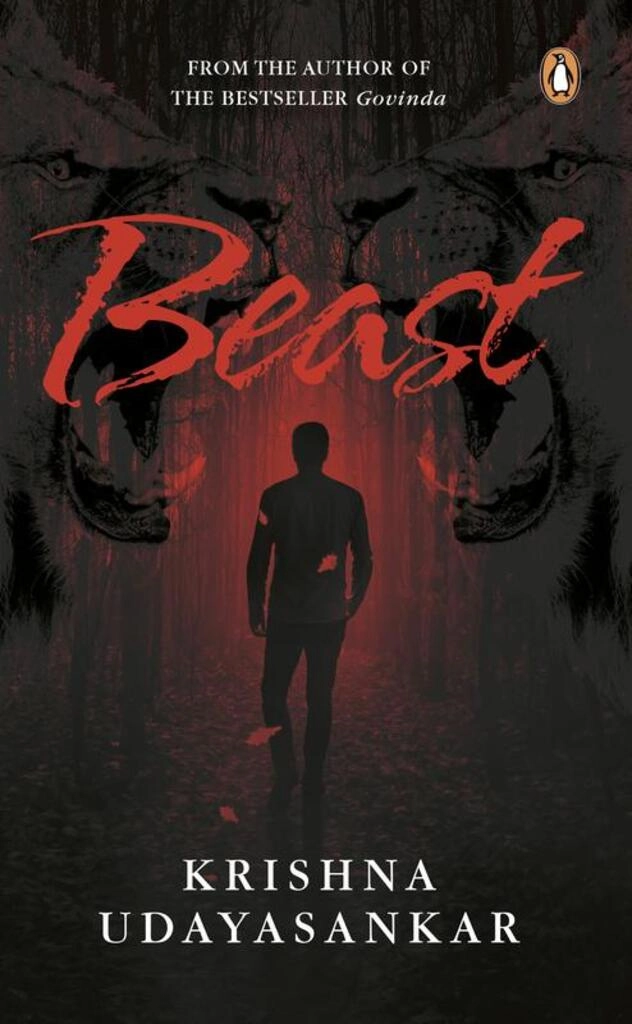 Beast (used,paper back,good condition)