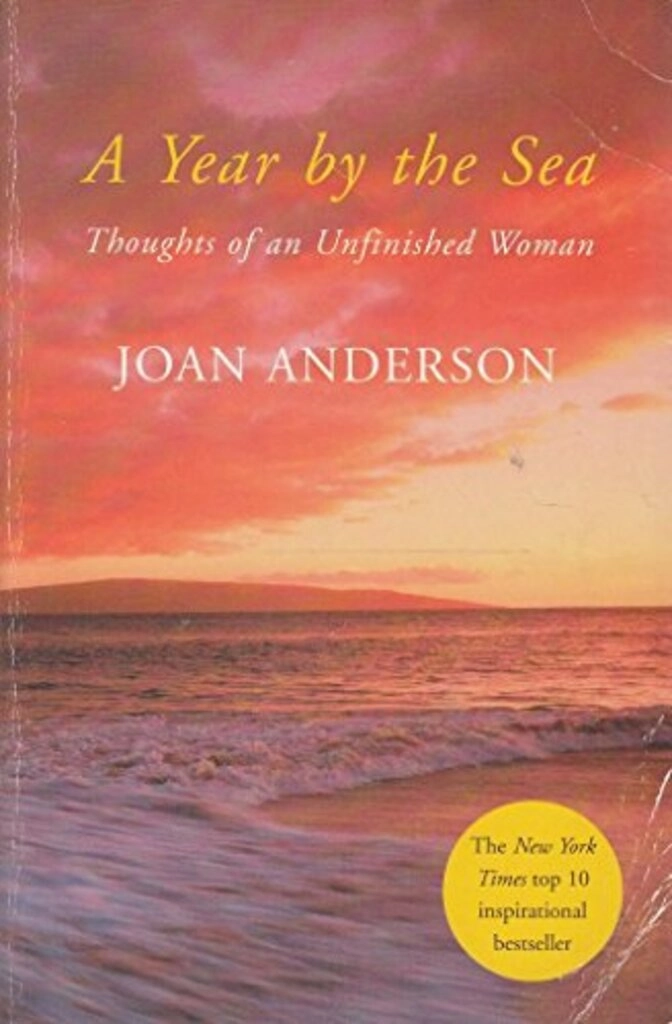 A year by the sea (used,paper back,good condition)