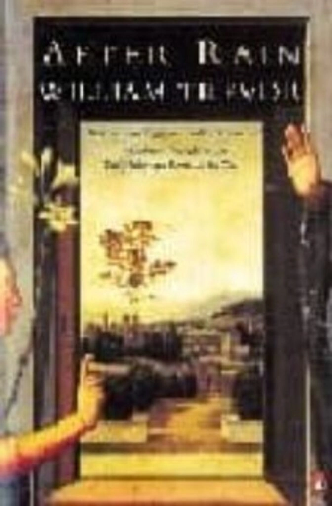 after rain (used,paper back, good condition)