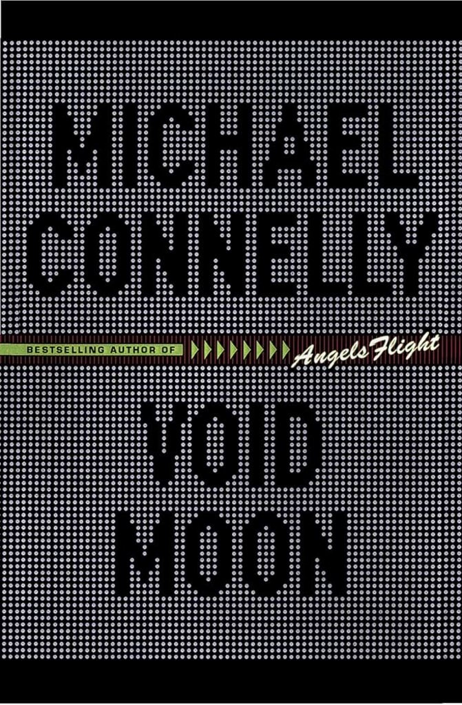 void moon (used,hard cover,good condition)