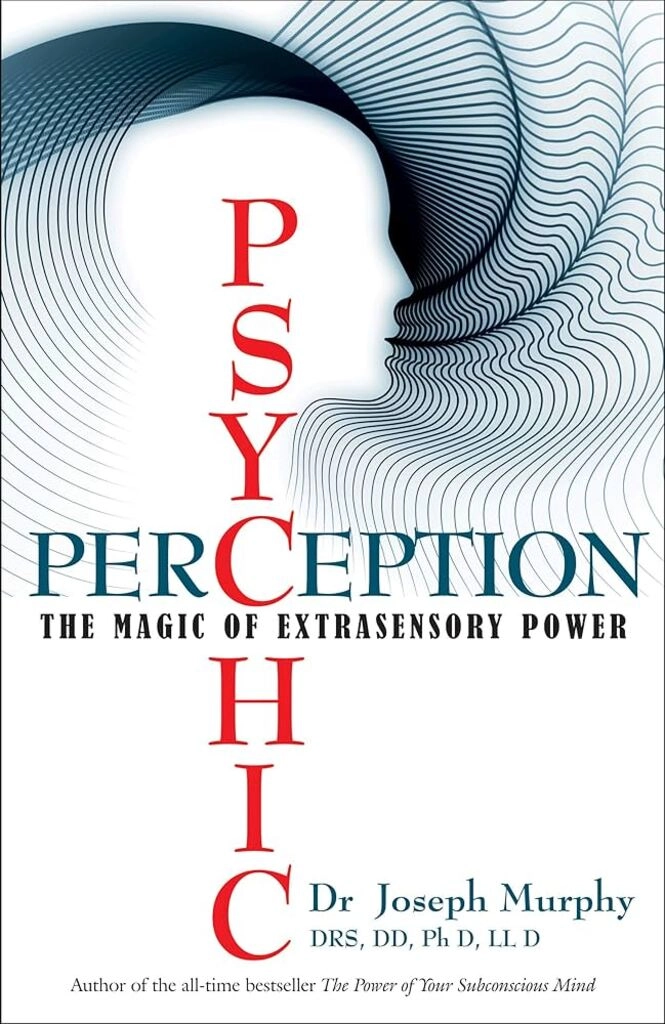 psychic perception  (used,paper back,good condition)