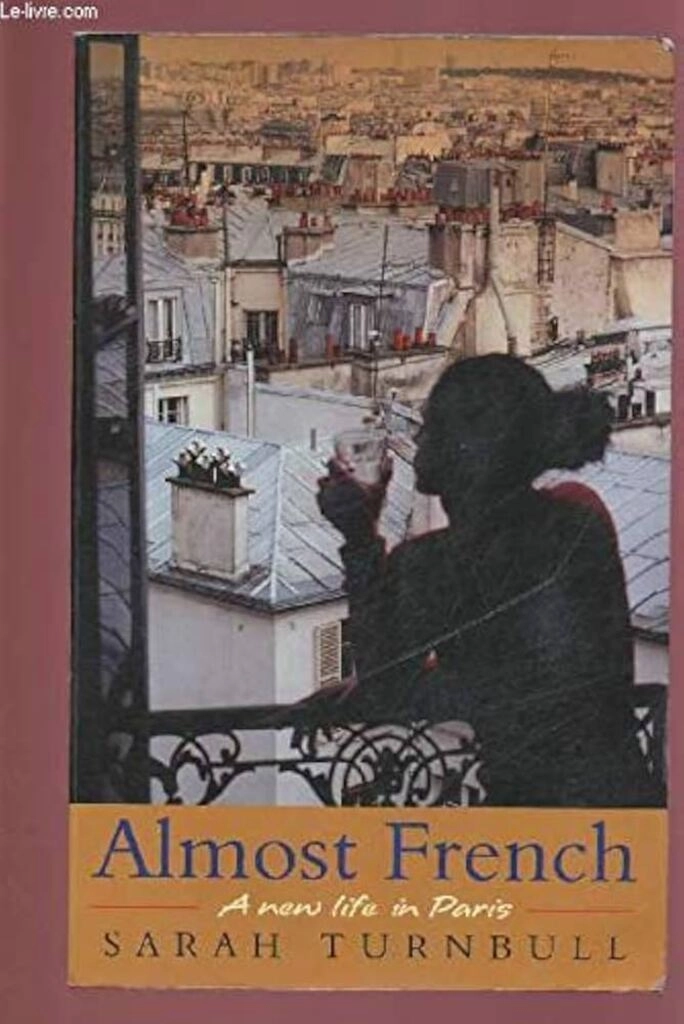 almost french (used,paper back,good condition)