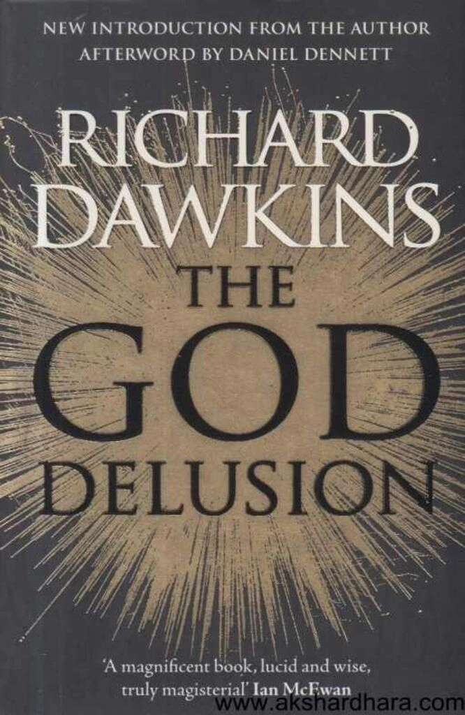 the god delusion (used,paper back,good condition)