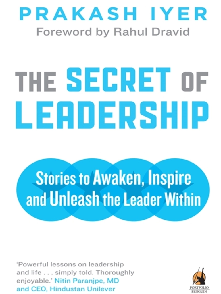 The Secret Of Leadership (used, paperback, good condition)