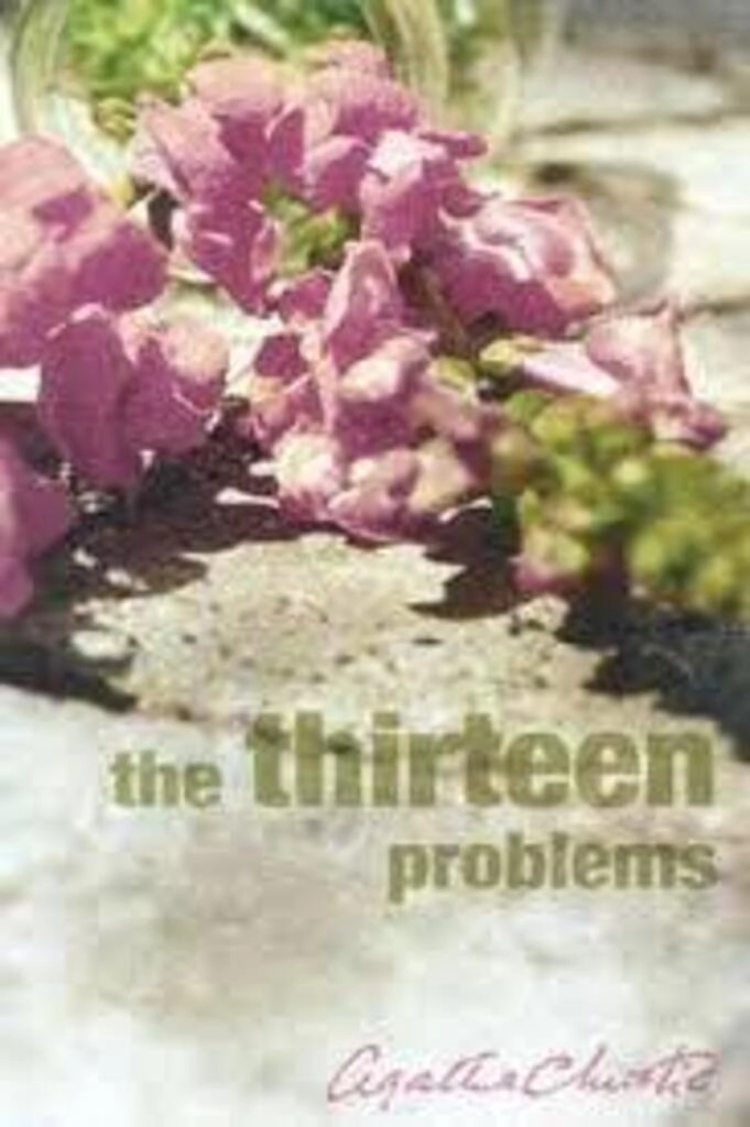 the thirteen problems (used,paper back,good condition)