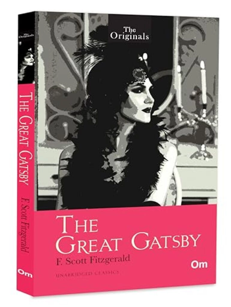 The Great Gatsby (used, paperback, good condition)
